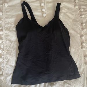Lulu align tank!